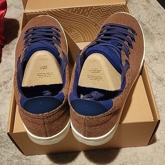 Allbirds Tread Lighter Wool Piper NIB - Picture 4 of 10